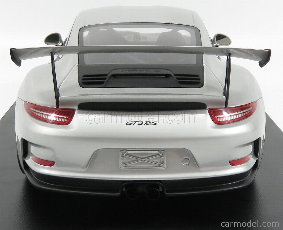 SPARK-MODEL 12S008 Scale 1/12 | PORSCHE 911 991 GT3 RS COUPE
