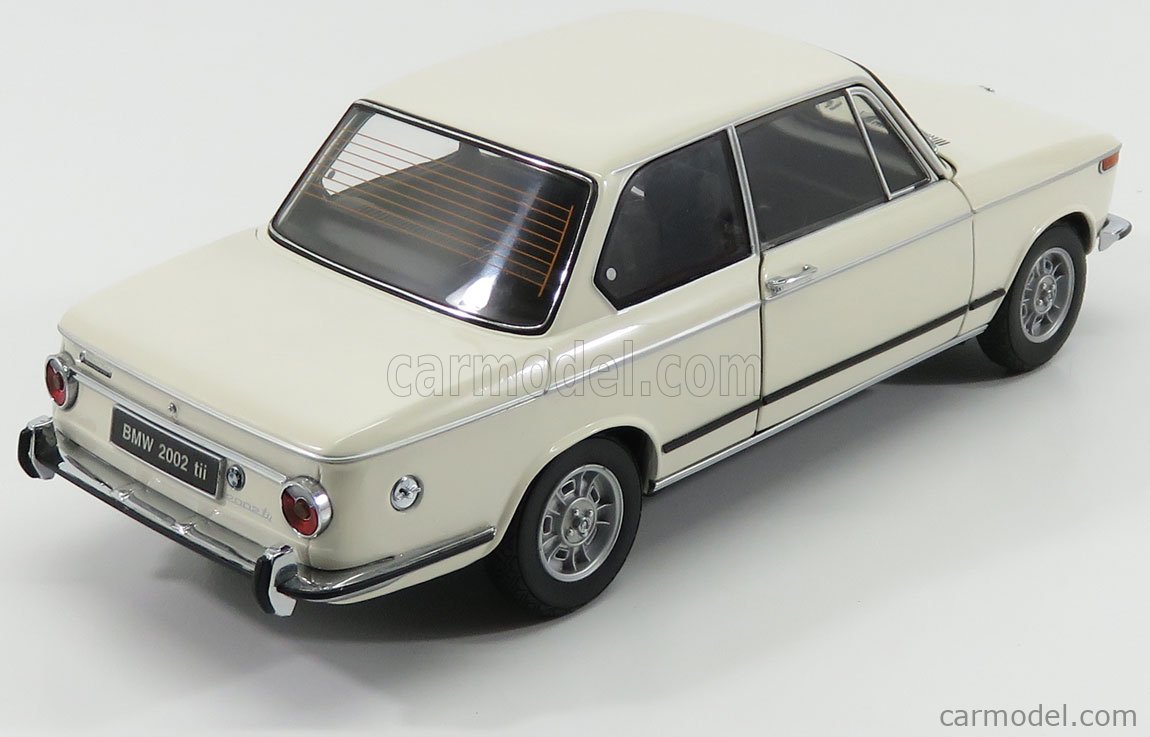 BMW 2002tii (1972), 1:18 Scale Diecast Model Car
