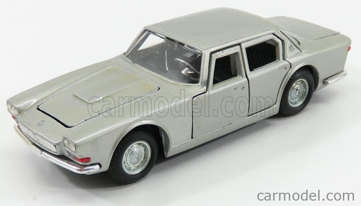 Politoys 541 – Maserati Quattroporte 1963 Vert Métallisé – Échelle 1/43 – Modèle De Collection