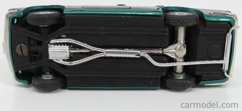 POLITOYS POLISTIL POLMS541 Scale 1/43 
