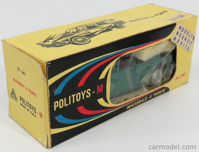 POLITOYS POLISTIL POLMS541 Scale 1/43 