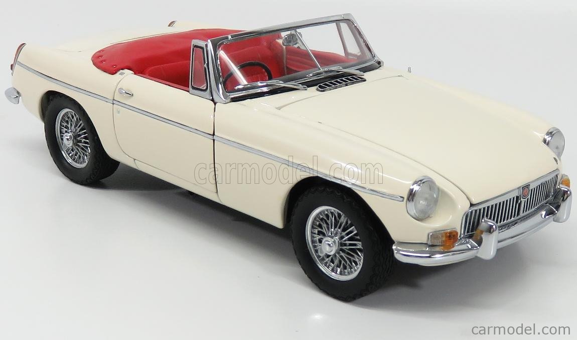 MG - MGB SPIDER MKI 1966