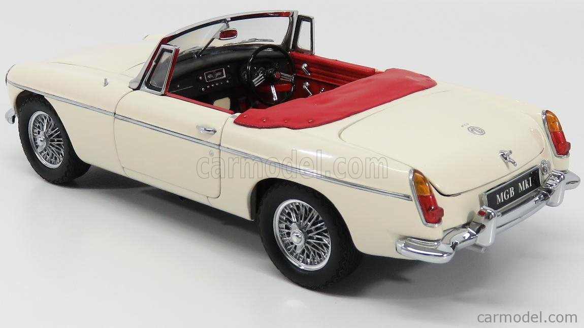 MG - MGB SPIDER MKI 1966