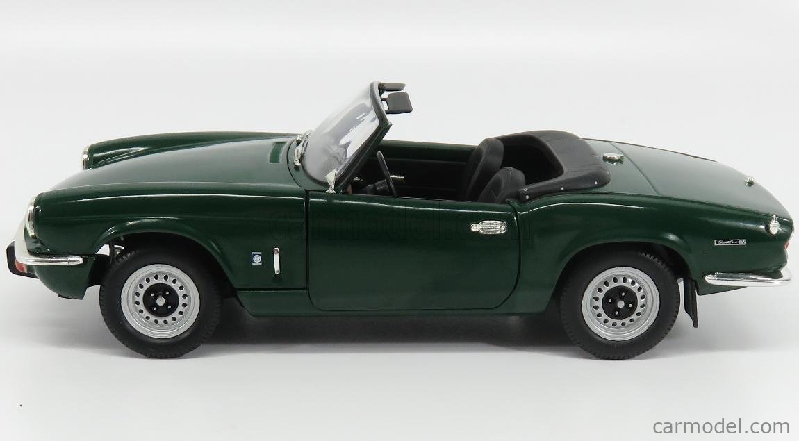 CHRONO H1041 Scale 1/18 | TRIUMPH SPITFIRE SPIDER MKIV OPEN