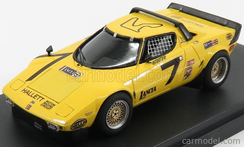 MATIMODEL MATI025 Echelle 1/43 | LANCIA STRATOS N 7 24h