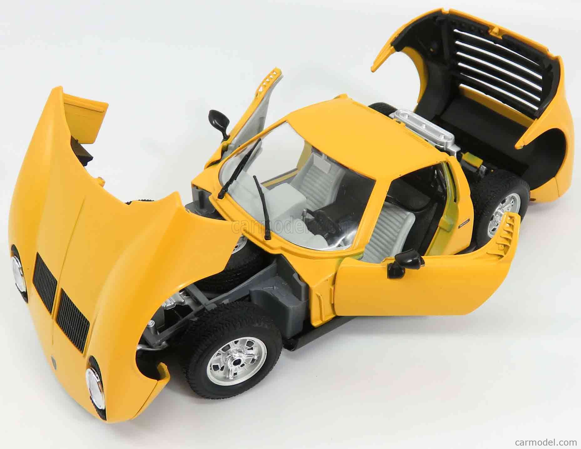 ミニカー Polistil M 552 Lamborghini Miura POLITOYS POLISTIL POLMS552 Scale 1/43 | LAMBORGHINI MIURA