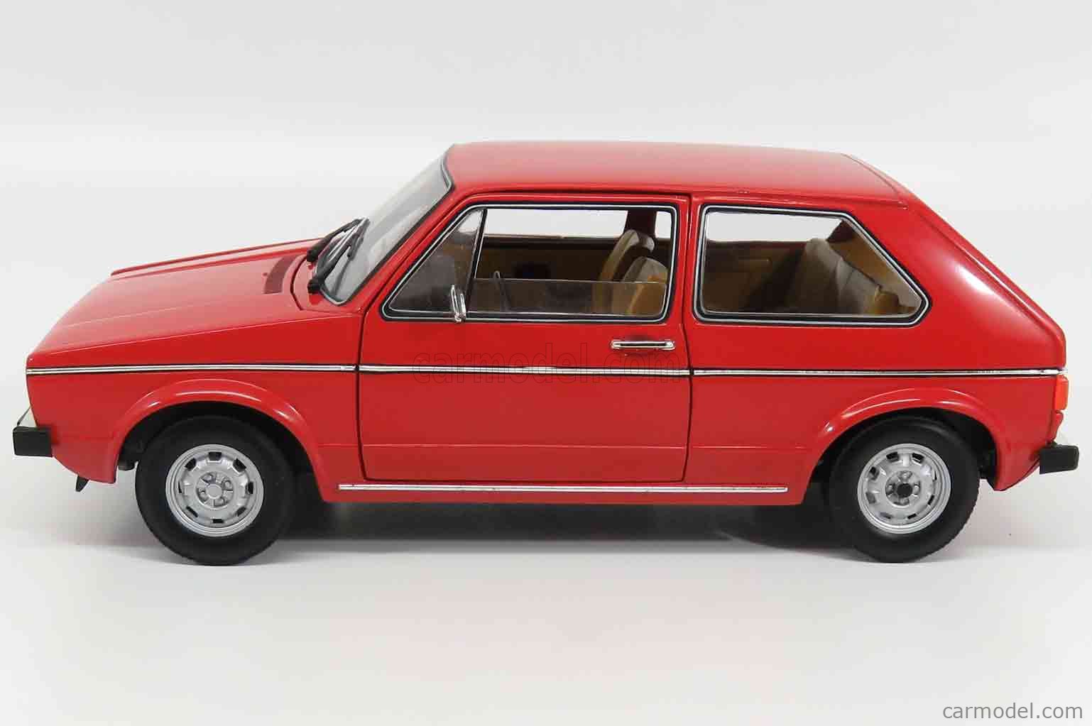 VOLKSWAGEN - GOLF LS MKI 1976