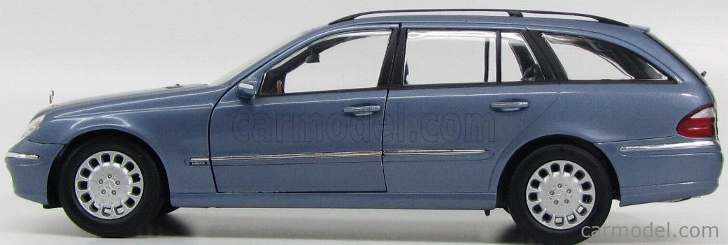 KYOSHO B66962168 Scale 1/18 | MERCEDES BENZ E-CLASS E320 T