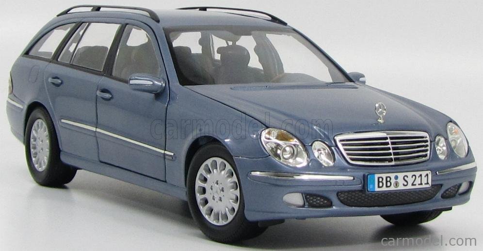 KYOSHO B66962168 Scale 1/18 | MERCEDES BENZ E-CLASS E320 T-MODELL