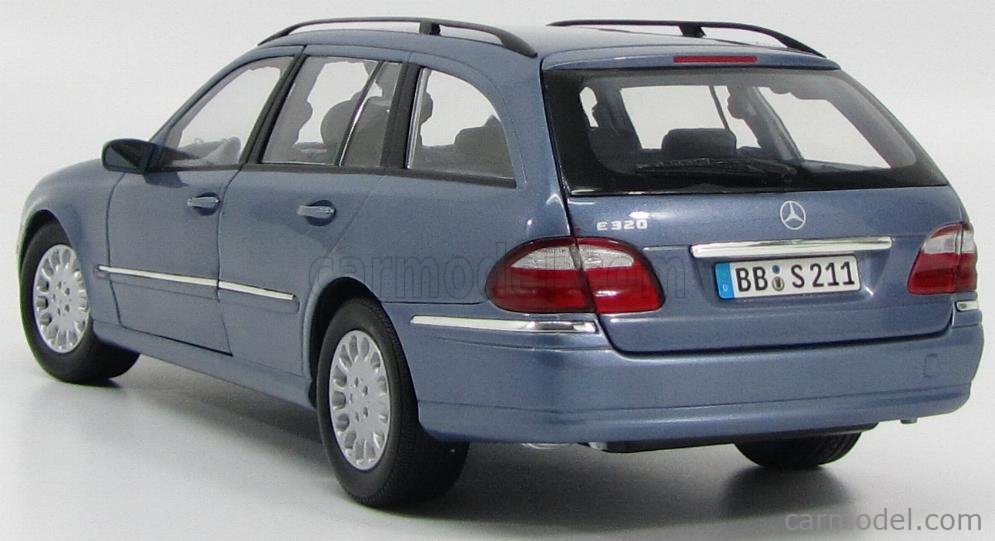 KYOSHO B66962168 Scale 1/18 | MERCEDES BENZ E-CLASS E320 T