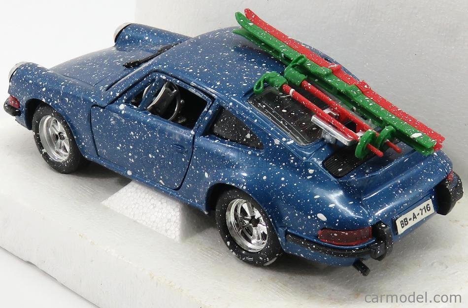 Véhicules miniatures Polistil Porsche