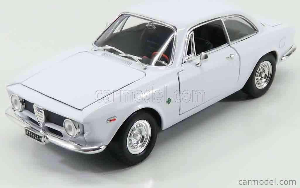 ALFA ROMEO - GIULIA SPRINT GTA 1965