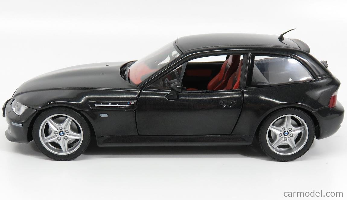UT-MODELS 80439422193 Scale 1/18 | BMW Z3M COUPE 1999 DARK