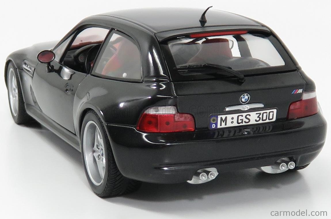 UTモデル　BMW 318is 1:18 UT Models BMW E36 318is – Cameron's Model Cars