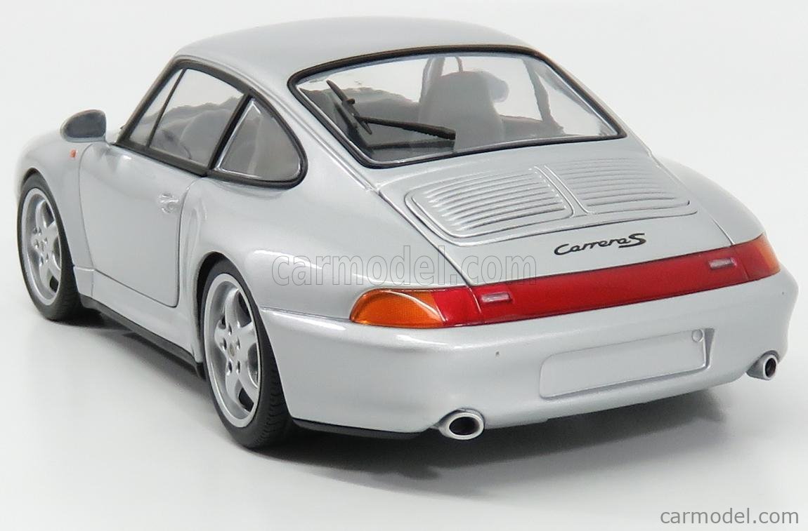 1/18 UT models ポルシェ 911 (993) カレラ 1994 1:18 UT Models Porsche 911 993 Carrera S red | eBay