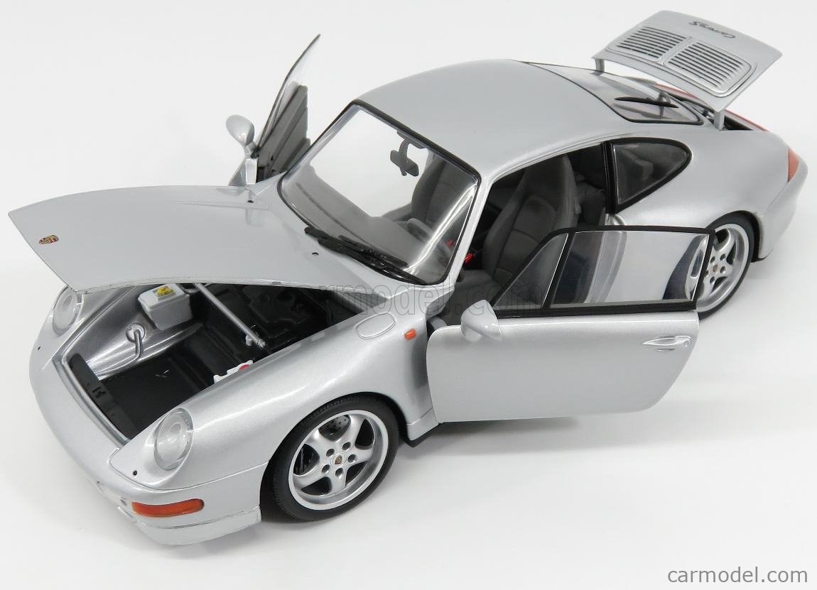 ミニカー UT Models 1/18 Porsche 911 RS 1/18 UT Porsche 911 993 RS Riviera Blue RARE | eBay