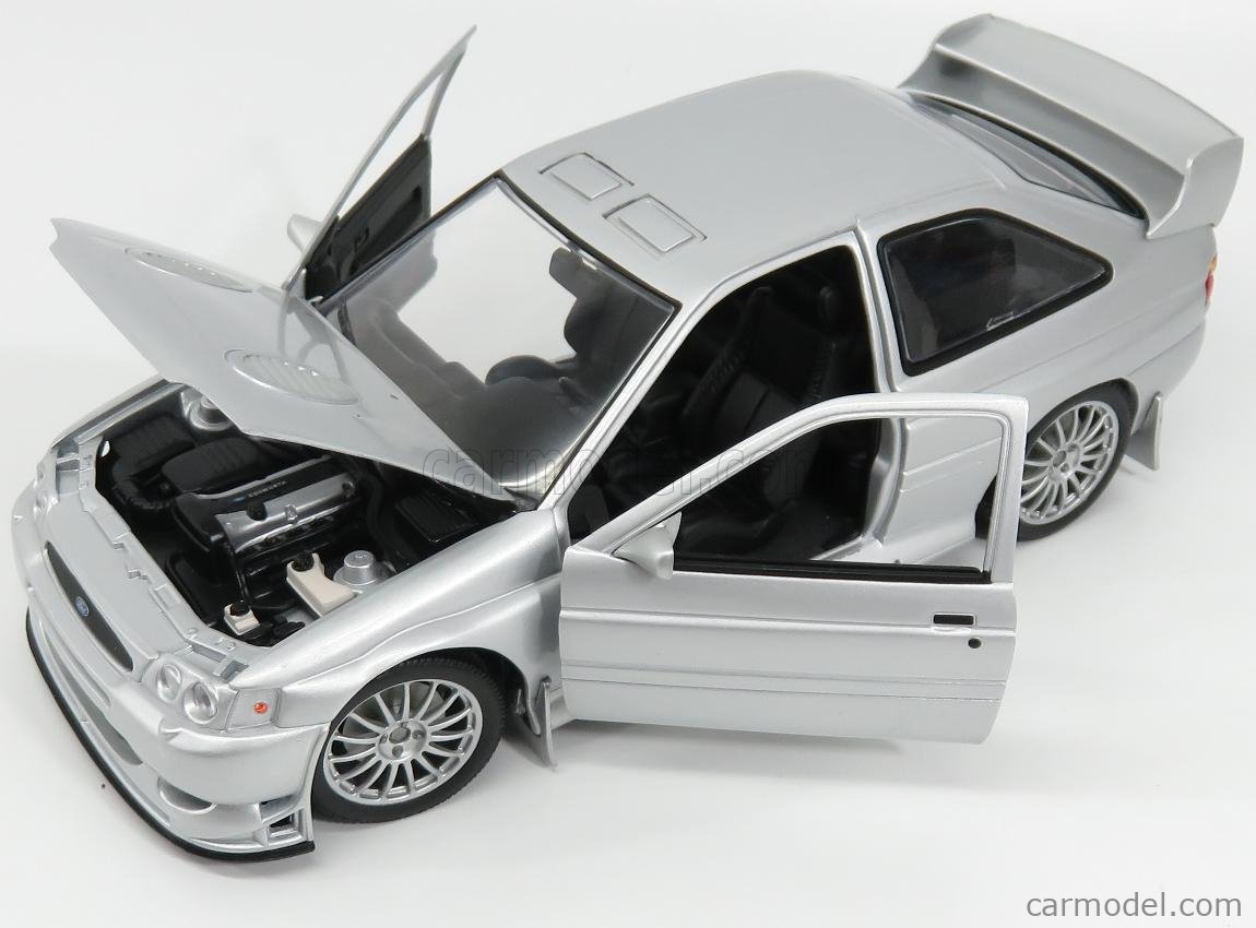 UT-MODELS 22706 Scale 1/18 | FORD ENGLAND ESCORT RS COSWORTH