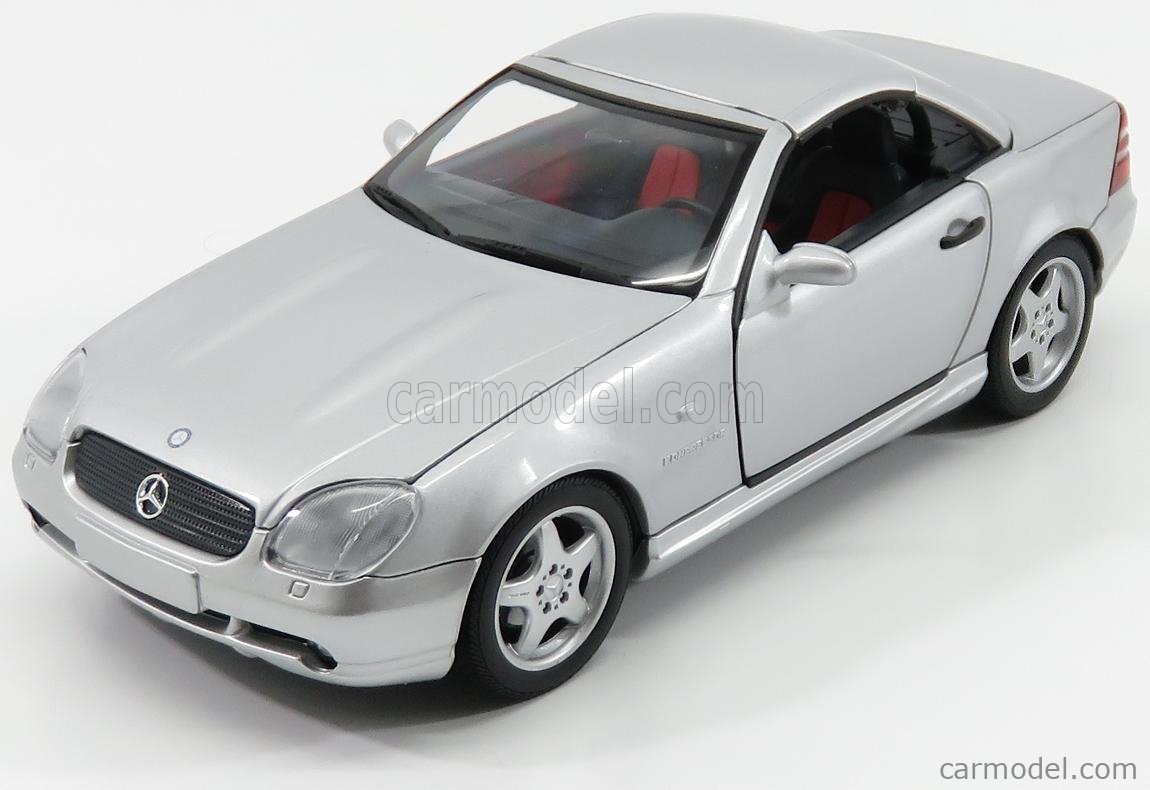 MERCEDES BENZ - SLK-CLASS 230 COMPRESSOR AMG SPIDER 1996