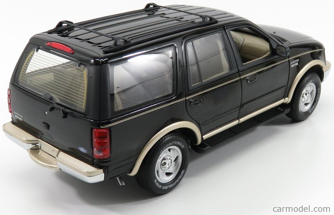 UT-MODELS 22710 Escala 1/18 | FORD USA EXPEDITION XLT SUV 2001