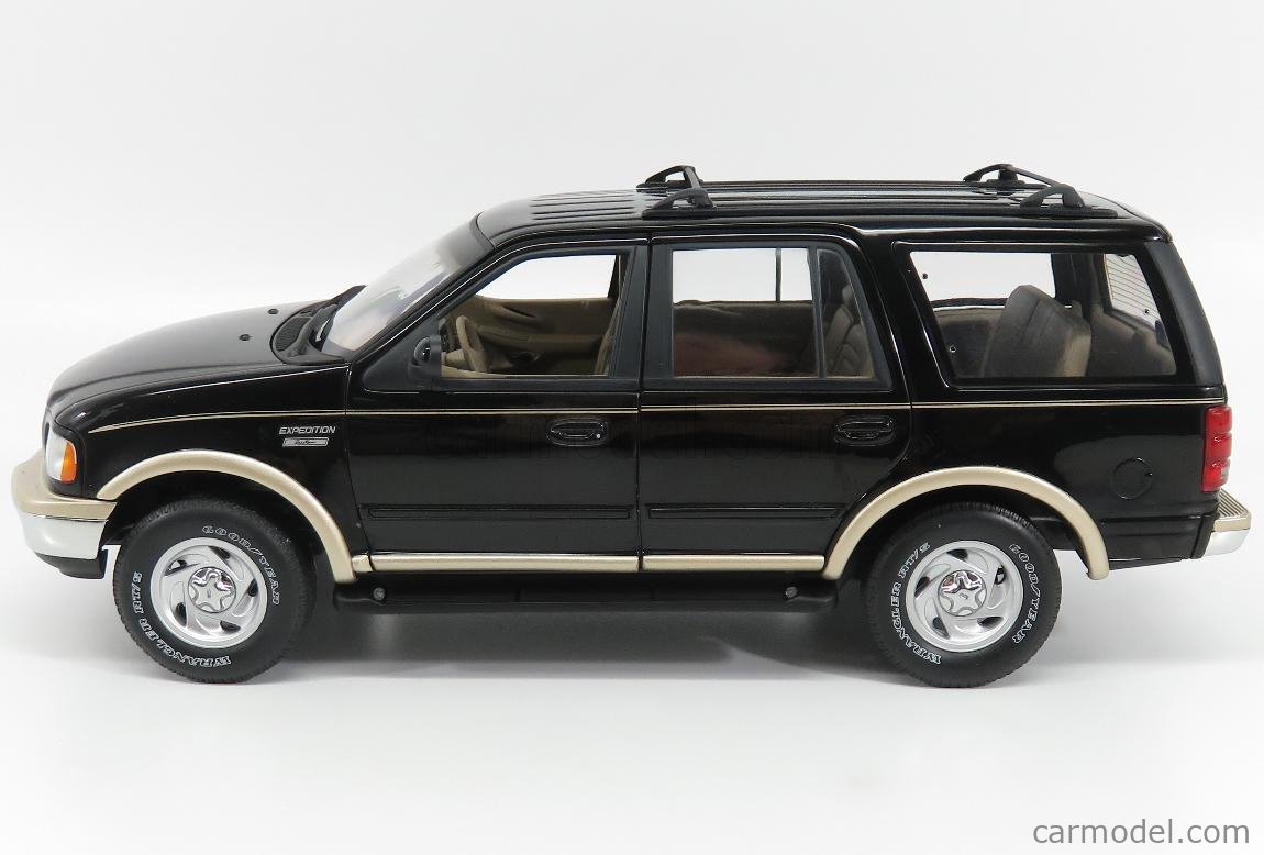 UT-MODELS 22710 Escala 1/18 | FORD USA EXPEDITION XLT SUV 2001