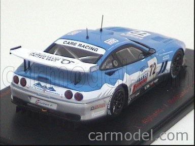 Redline 1/43 Ferrari 550 Maranello Luc Alphand Adventures Le Mans '03 RL005