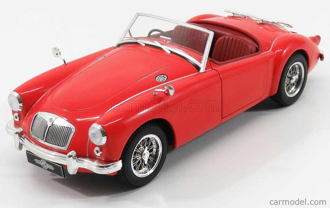 コンビニ受取対応商品】 Miniature ? 9 Triple Car 並行輸入品 Red T9-1800160, Scale, 1:18 1957  Open Mki 1500 A Mg その他模型
