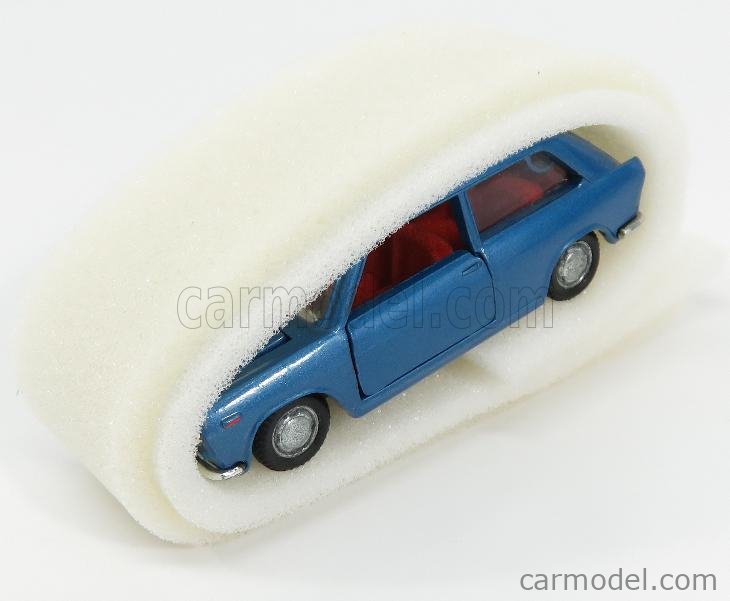 Modellismo: Autobianchi Primula Coupé, un trailer per la Fiat