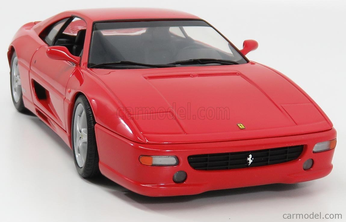 Ferrari F355 Berlinetta Coupe,rot,1:18,UT Models,ovp 180074020 RAR: 