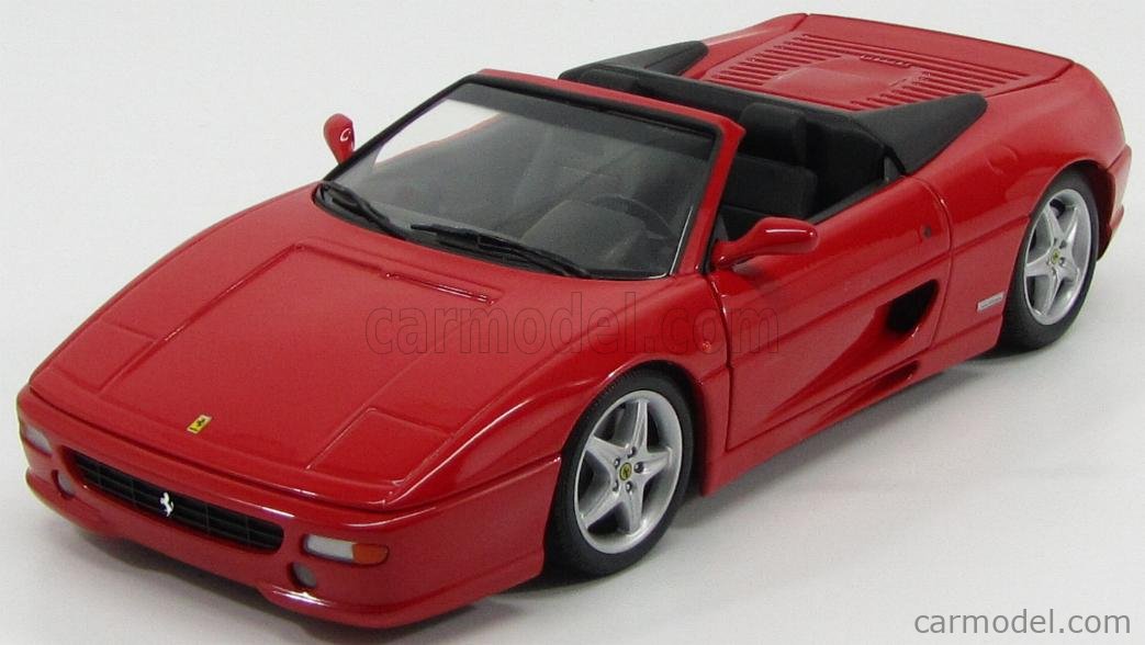 FERRARI - F355 SPIDER OPEN 1995