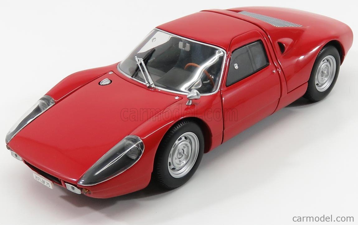 PORSCHE - 904 CARRERA GTS COUPE 1964