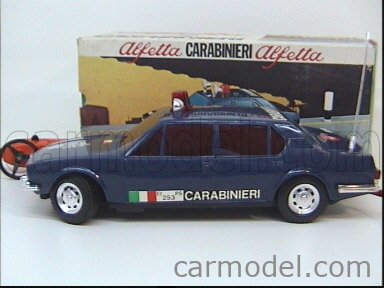 Alfa Roméo Alfetta Carabinieri Alfa Roméo Alfetta Carabinieri