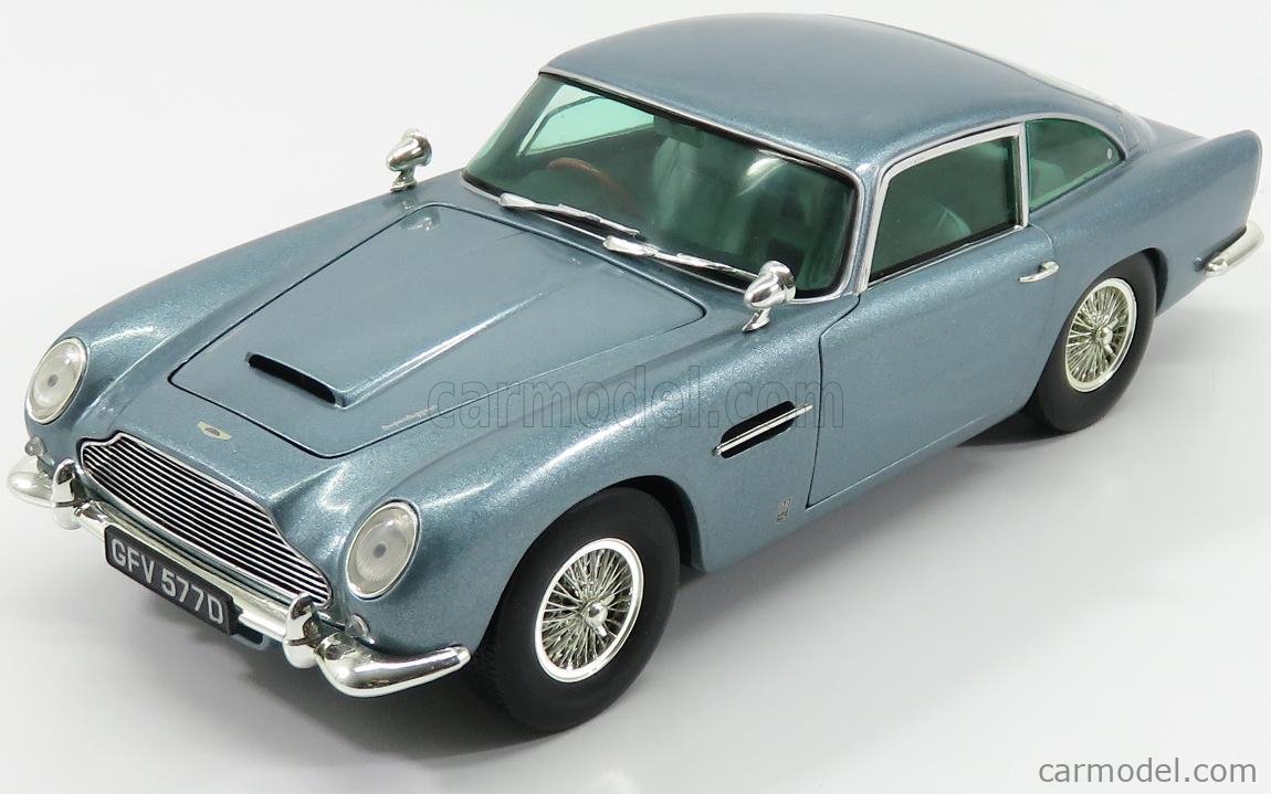 Chrono 1963 Aston Martin DB5 1:18Diecast