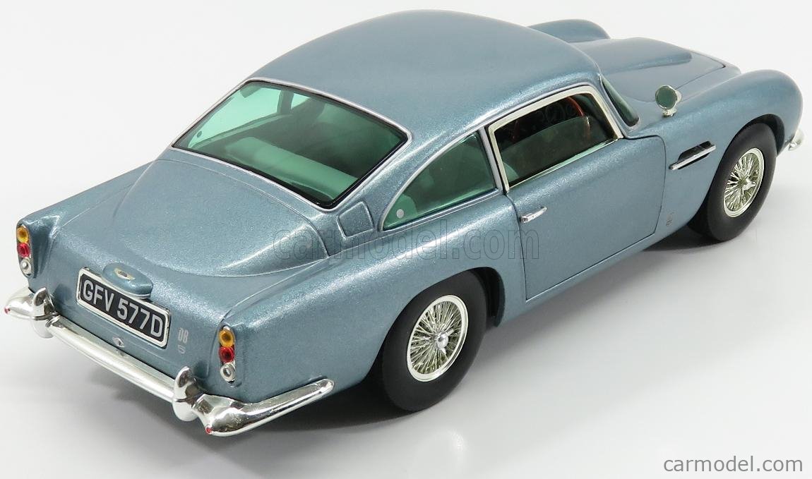 Chrono 1963 Aston Martin DB5 1:18Diecast | hartwellspremium.com