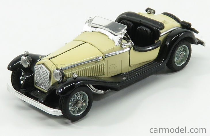Politoys -532- Alfa Romeo Quattroruote Zagato 1/43 (D'occasion) à
