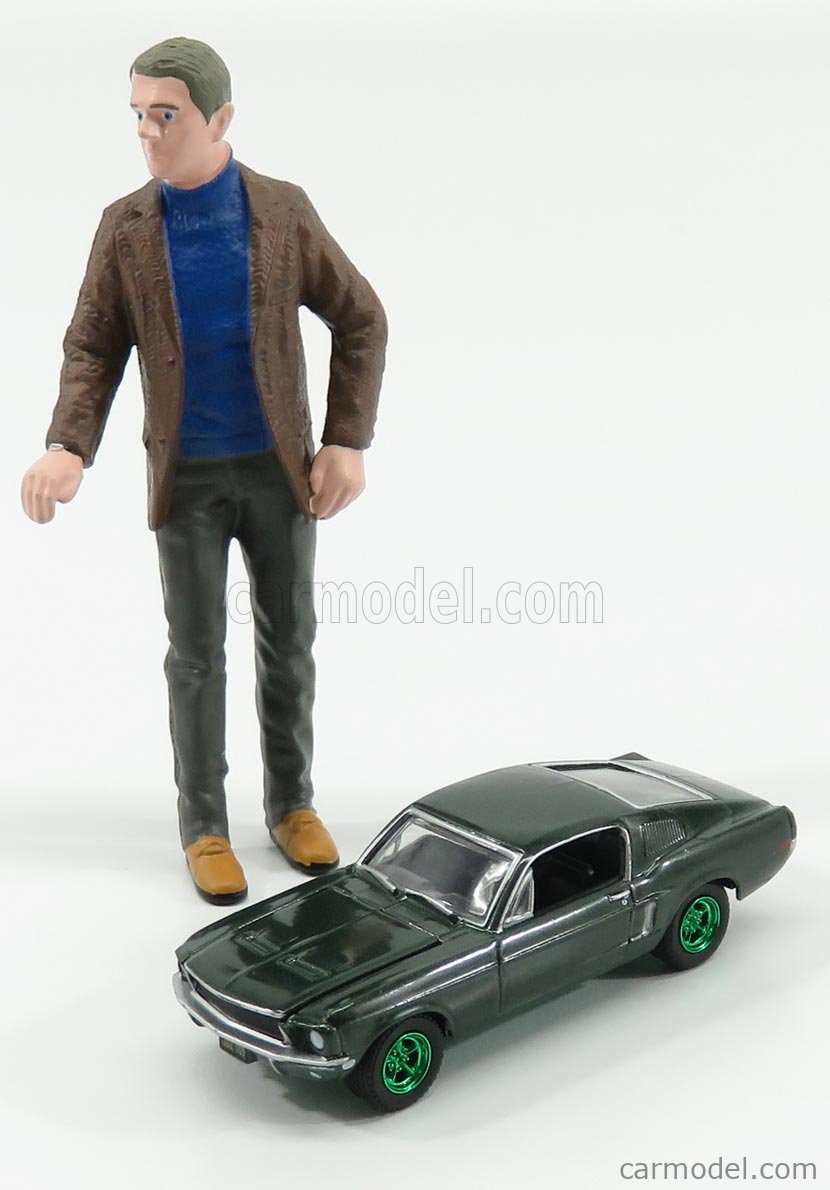 steve mcqueen toy cars