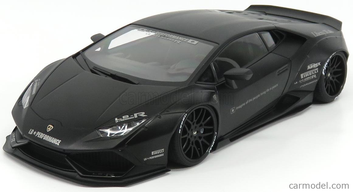 autoart lamborghini huracan liberty walk