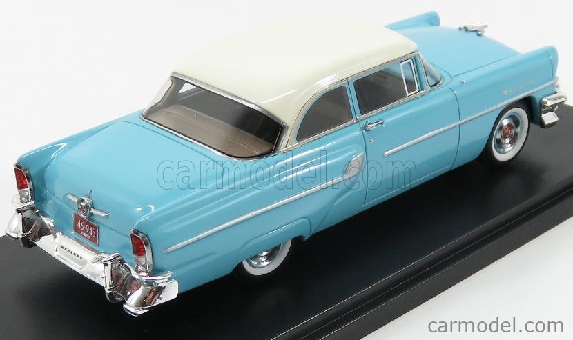 NEO SCALE MODELS NEO46945 Scale 1/43 | MERCURY CUSTOM 2-DOOR SEDAN 1955 ...