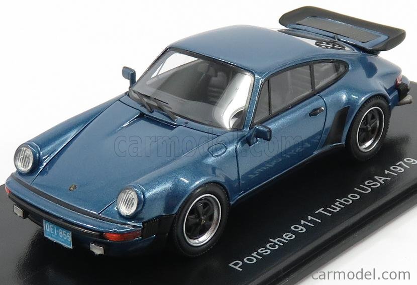 NEO SCALE MODELS NEO43259 Scale 1/43 | PORSCHE 911 930 TURBO USA 