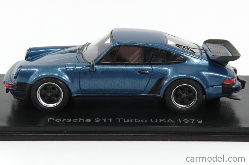 NEO SCALE MODELS NEO43259 Scale 1/43 | PORSCHE 911 930 TURBO USA 3.3 ...