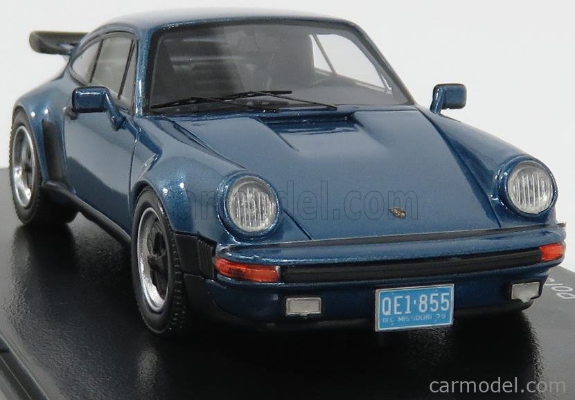 PORSCHE - 911 930 TURBO USA 3.3 1980