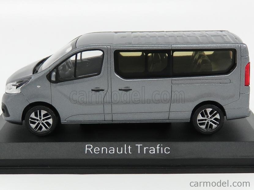 NOREV 1/43 Renault traffic 06 glass de Grey (japan import)