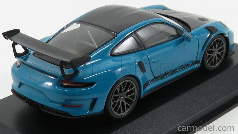 MINICHAMPS WAP0201610J Scale 1/43 | PORSCHE 911 991-2 GT3 RS COUPE ...