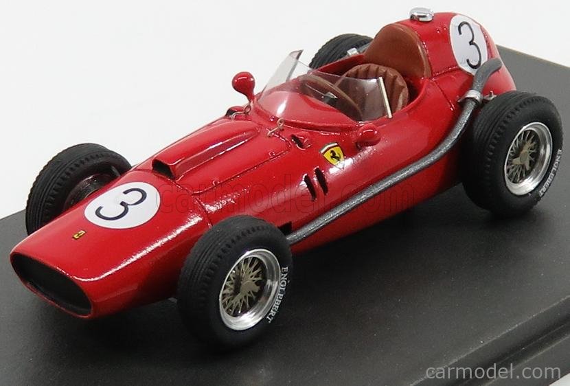 ART MODEL: Art Model AM0100 FERRARI 500 TRC N.4 GP SUÈDE 1958 O.BREMER