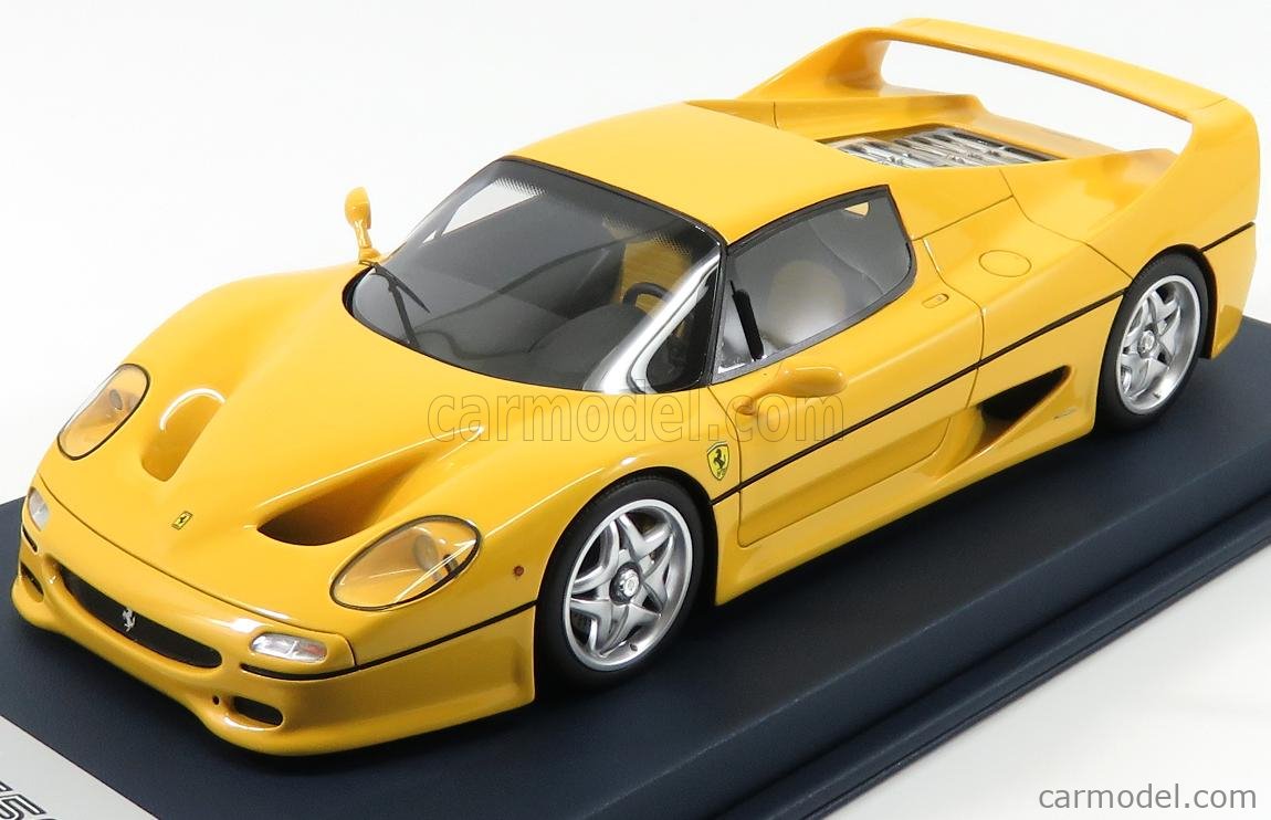 FERRARI - F50 1995 - CON VETRINA - WITH SHOWCASE