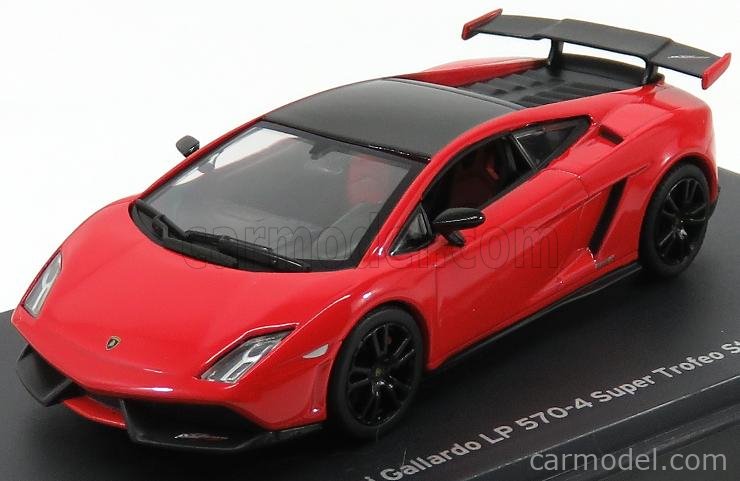 EDICOLA EDLAMBCOLL069 Scale 1/43 | LAMBORGHINI GALLARDO LP570-4 SUPER ...