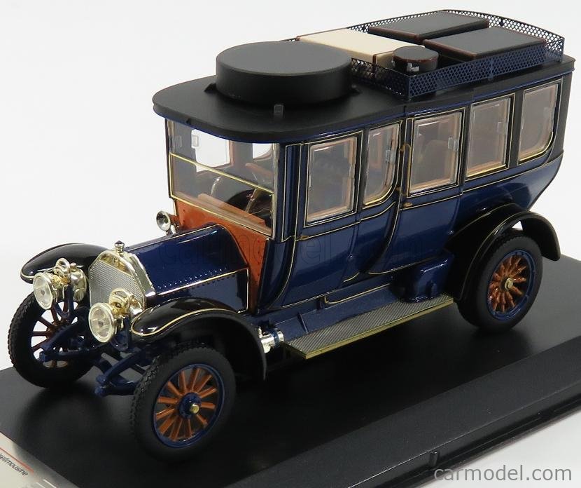 MERCEDES BENZ - 60 PS SIMPLEX LIMOUSINE 1903