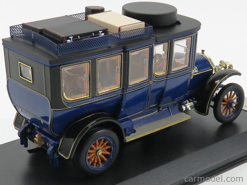 MERCEDES BENZ - 60 PS SIMPLEX LIMOUSINE 1903