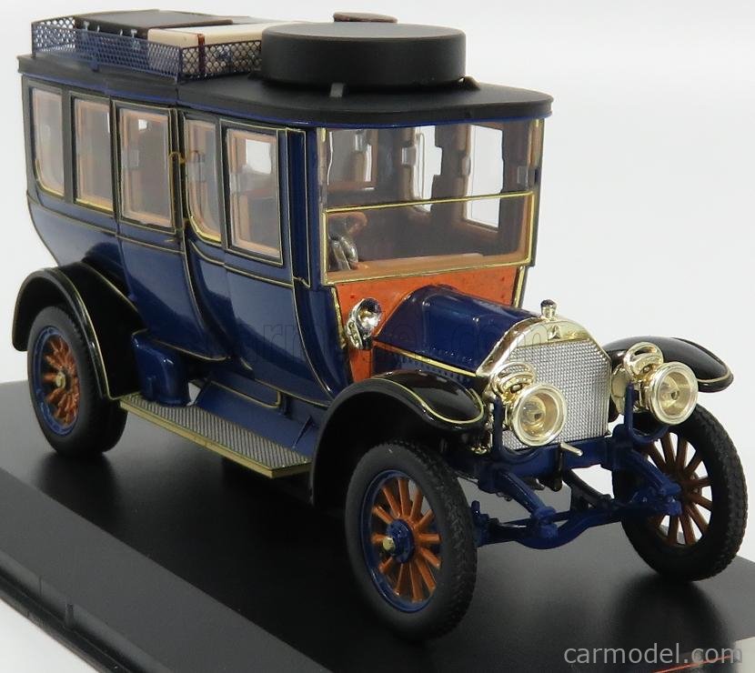 MERCEDES BENZ - 60 PS SIMPLEX LIMOUSINE 1903