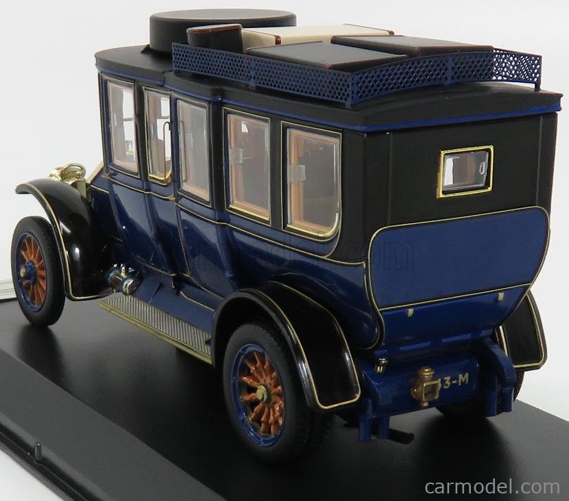 MERCEDES BENZ - 60 PS SIMPLEX LIMOUSINE 1903