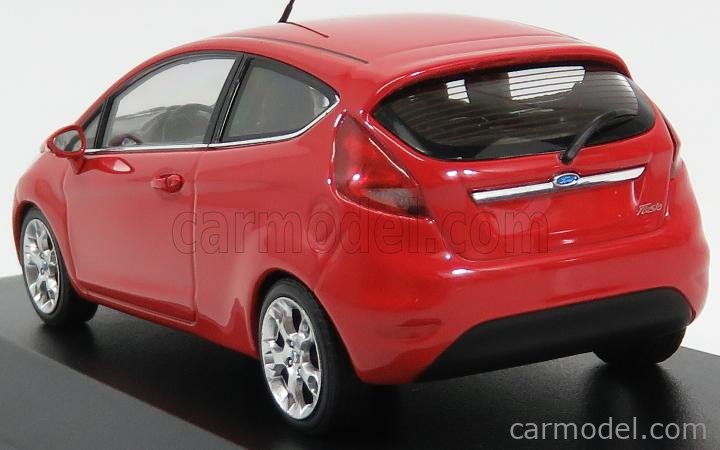 MINICHAMPS 940088000 Scale 1/43 | FORD FIESTA 2008 RED